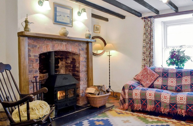 2 chambres hébergement à Tregaron
