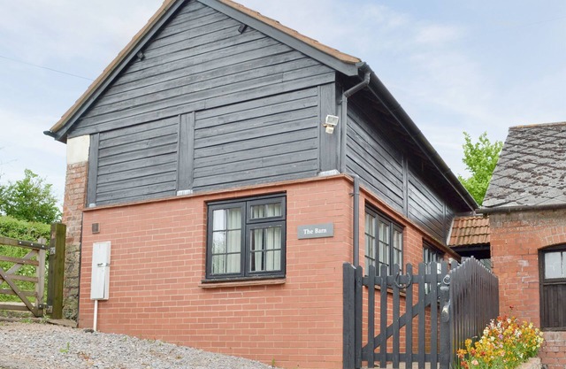 Hébergement 2 chambres à Plymtree, près de Cullompton