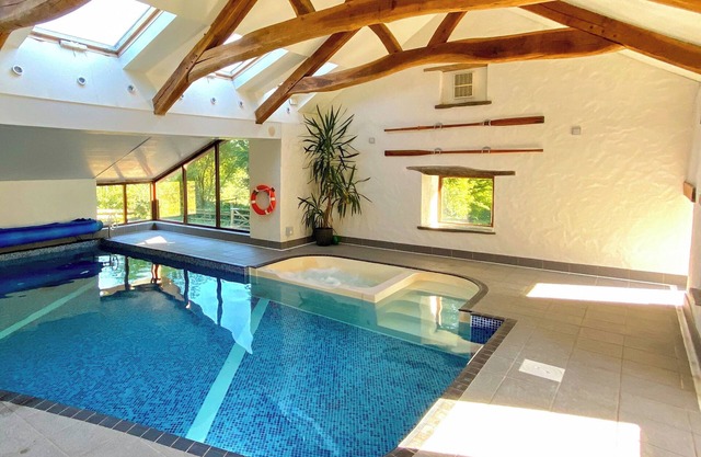 2 chambres logement dans Llanglydwen, Narberth