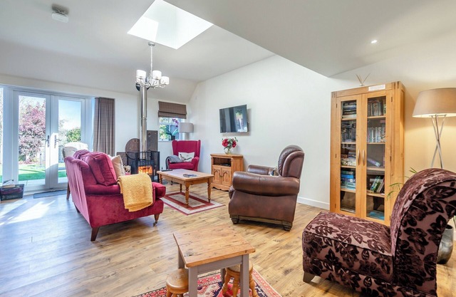 Hébergement 2 chambres près de Wimborne