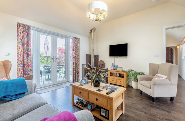 Hébergement 2 chambres près de Wimborne