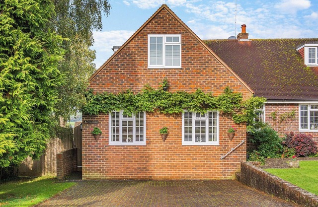 Hébergement 2 chambres à Findon, près de Worthing
