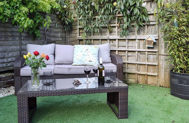 2 habitaciones de alojamiento en Worthing