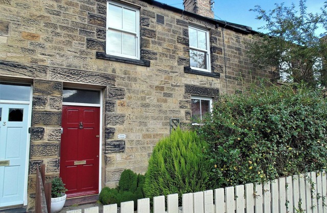 2 chambres hébergement à Alnwick