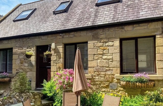 2 chambres hébergement à Alnwick