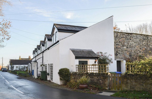 2 chambres hébergement à Dunstan, près de Alnwick