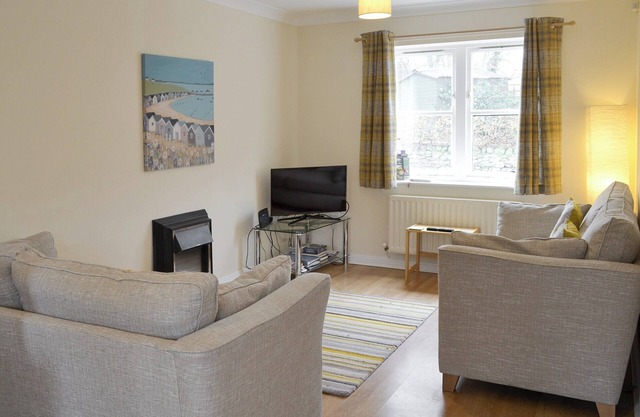 Hébergement 2 chambres à Embleton, près d'Alnwick