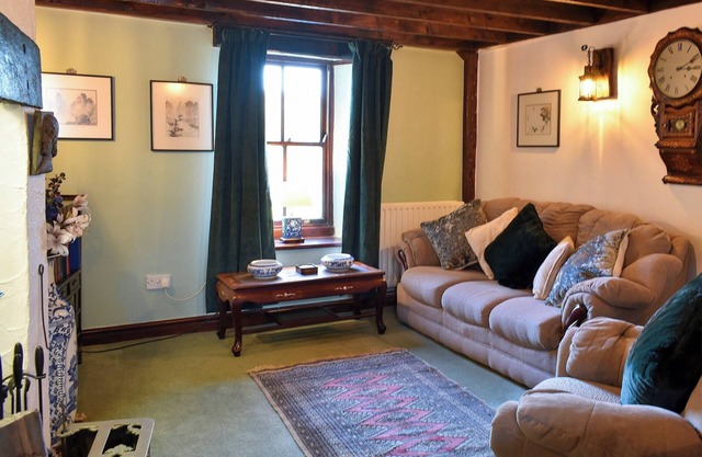 Robson Cottage is found in the heart of Alston, the highest market town in England,.