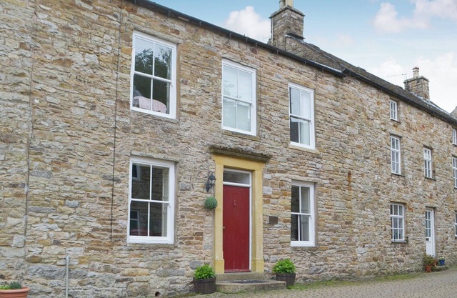 2 chambres hébergement à Alston