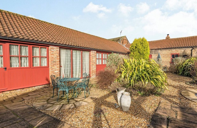 With ground floor accommodation, this cottage is just perfect for those that don’t enjoy stairs.