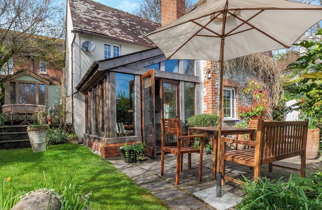 Hébergement 2 chambres à Burpham, près d'Arundel