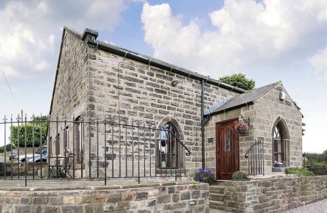 Hébergement 2 chambres à Alton, près de Chesterfield
