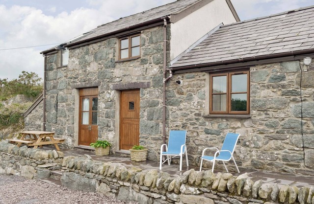 Hébergement 2 chambres à Tregarth, près de Bangor