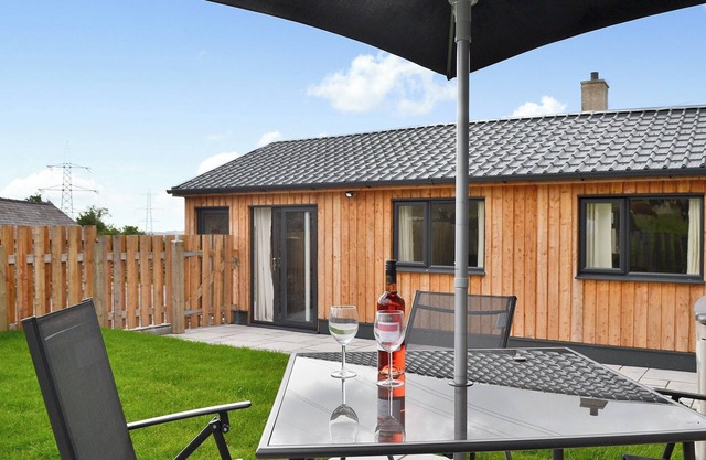 Hébergement 2 chambres à Llanllechid, près de Bangor