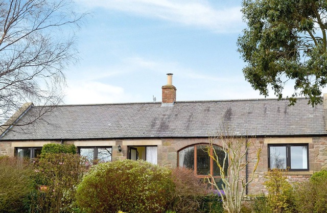 Hébergement 2 chambres à Fenham-le-Moor, près de Belford