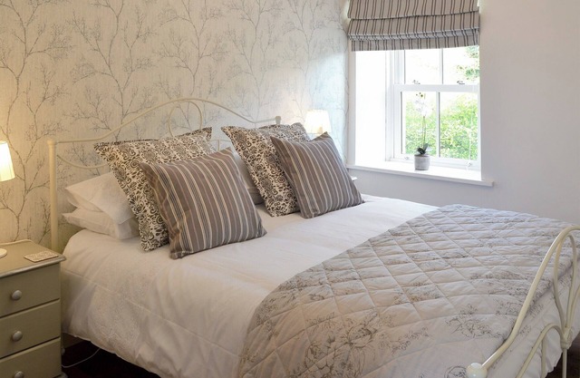 2 chambres hébergement à Belford, près de Alnwick