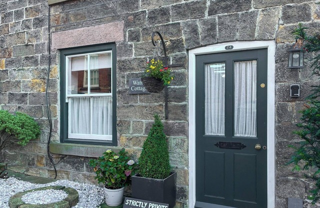 Welcome to Wattle Cottage, an enchanting two-bedroom retreat nestled in the heart of Belper.