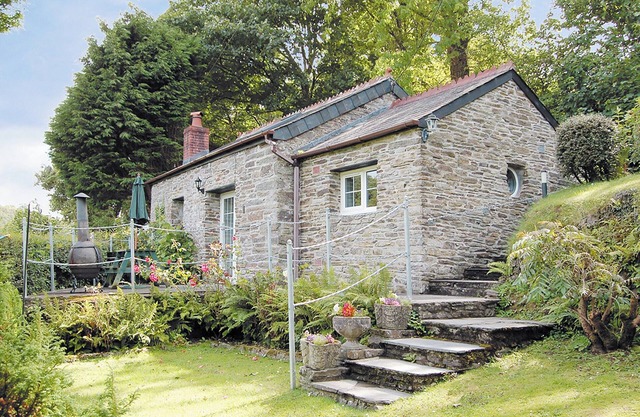 2 chambres logement dans Polbrock, Washaway