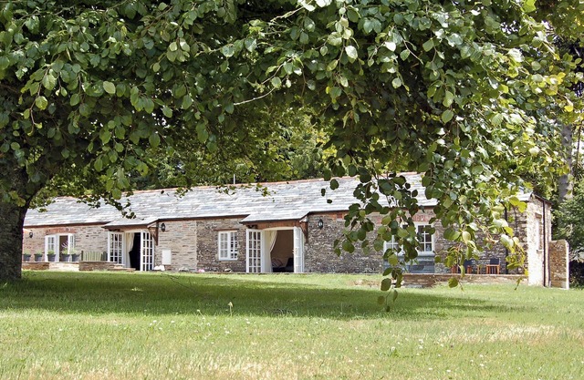 Hébergement 2 chambres à Washaway, près de Bodmin