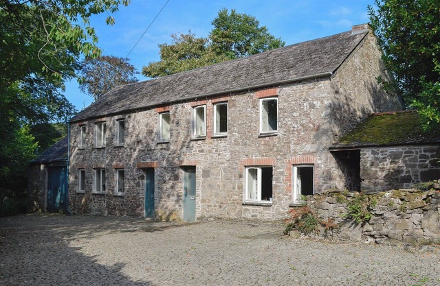 Hébergement 2 chambres à St Kew, près de Port Isaac