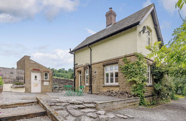 H��bergement 2 chambres à Miller��s Dale, près de Buxton