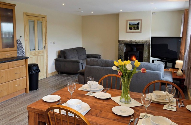 2 chambres hébergement à Buxton