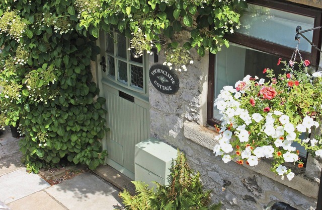 2 chambres hébergement à Tideswell, près de Bakewell