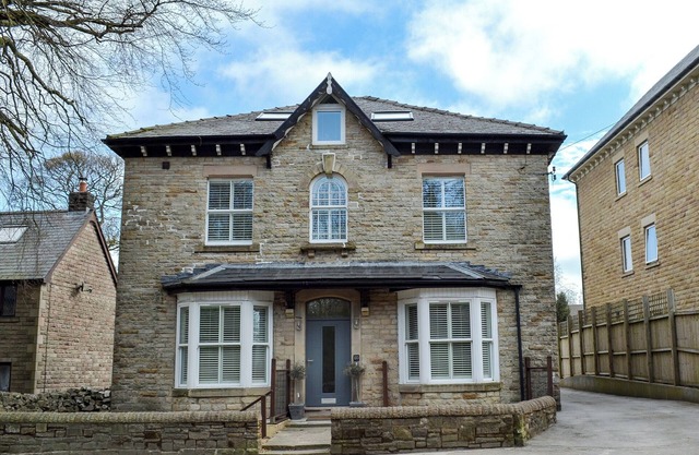 2 chambres hébergement à Buxton