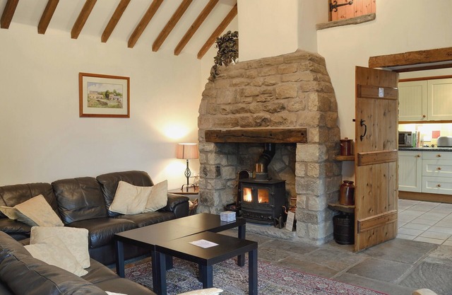 Hébergement 2 chambres à Hollinsclough, près de Buxton