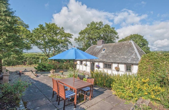 Hébergement 2 chambres à Trefeglwys, près de Caersws