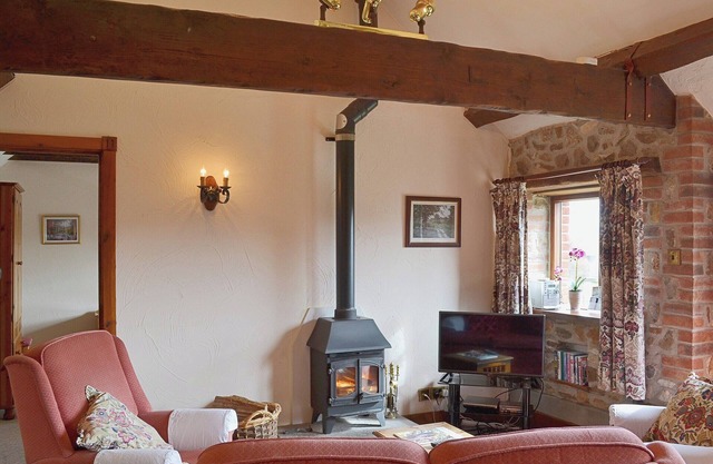Hébergement 2 chambres à Whitwell Farm, Colyford, près de Seaton