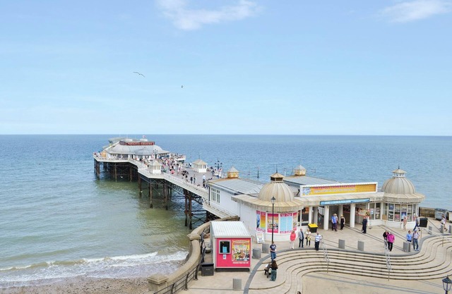 2 chambres logement dans Cromer
