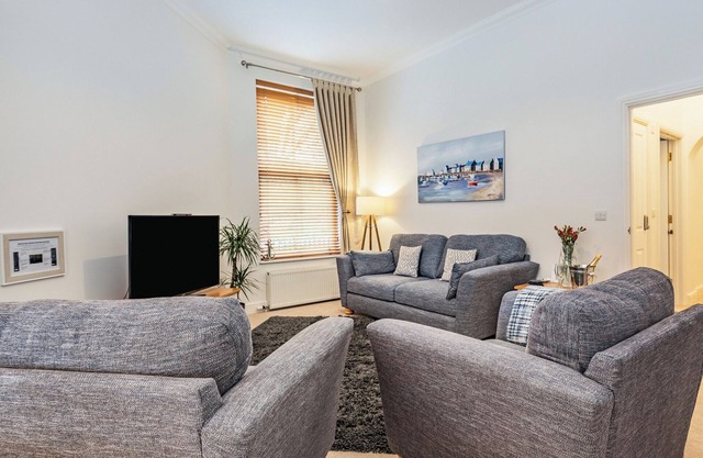 2 chambres logement dans Cromer