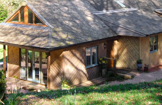 2 chambres hébergement à Doccombe, près de Dunsford