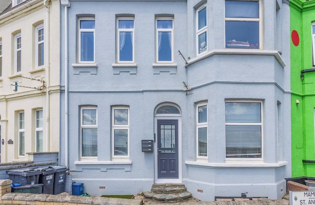 2 chambres logement dans Exmouth