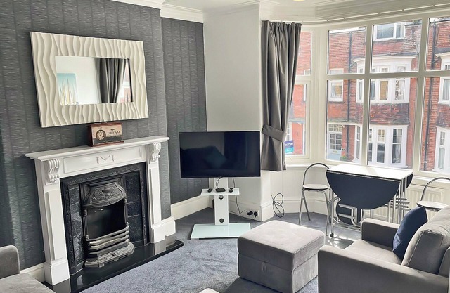2 bedroom accommodation in Filey
