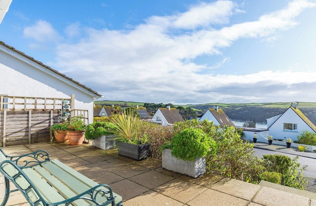 2 chambres logement dans Fowey
