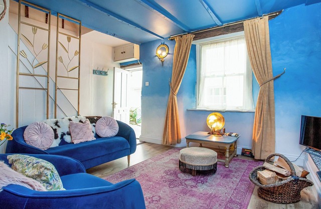 2 bedroom accommodation in Polruan, near Fowey