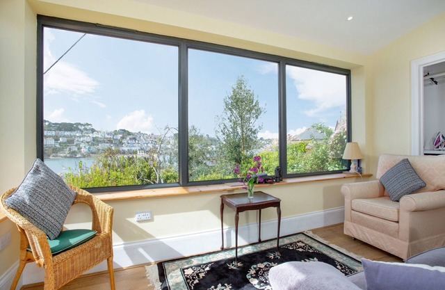 2 bedroom accommodation in Polruan, near Fowey