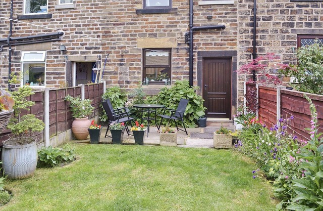 2 chambres logement dans Glossop