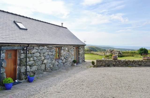 Hébergement 2 chambres à Llanfair, près de Harlech