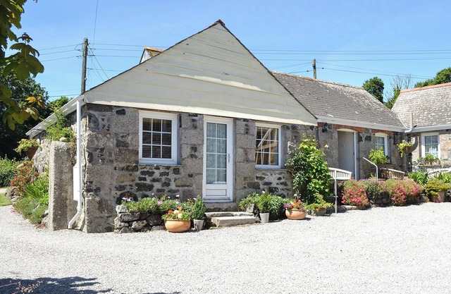 Hébergement 2 chambres à Ruan Minor, près de Helston