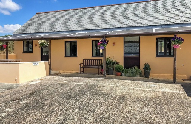 Hébergement 2 chambres à St Keverne, près de Helston