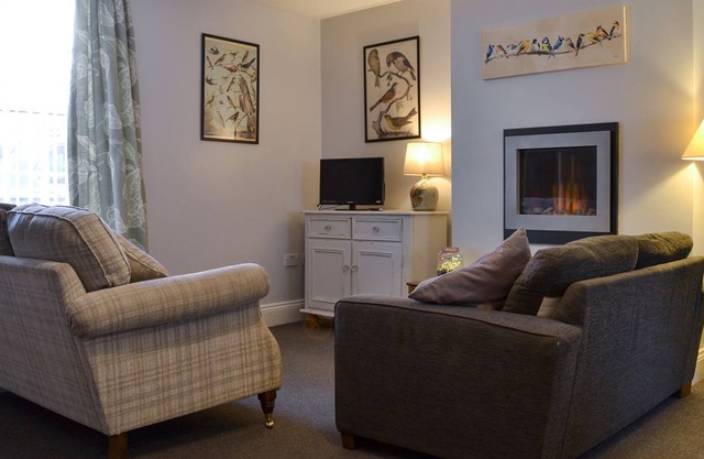 2 chambres hébergement à Hexham