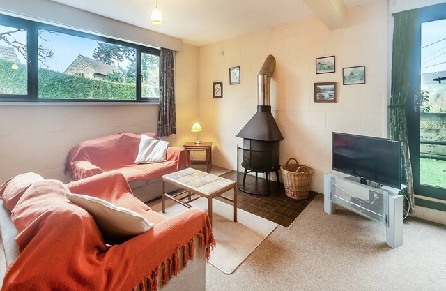 Hébergement 2 chambres à Broadhembury, près de Honiton