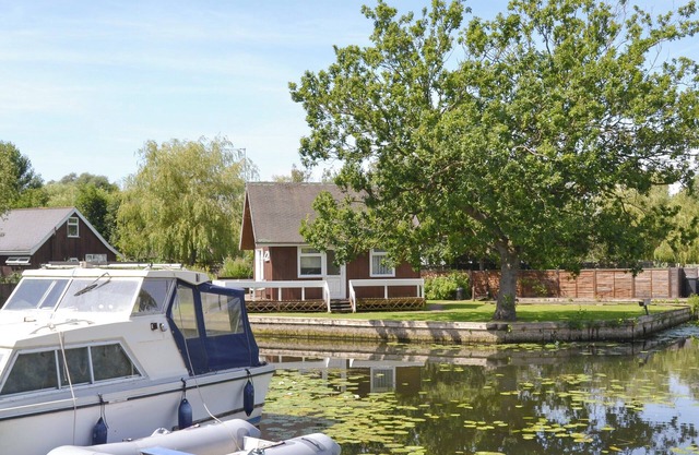 2 chambres logement dans Horning