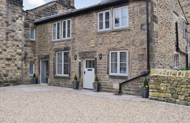 Hébergement 2 chambres à Addingham, près de Skipton