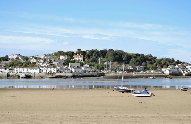 2 chambres hébergement à Instow