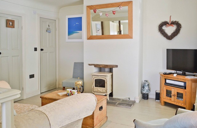 2 chambres hébergement à Instow