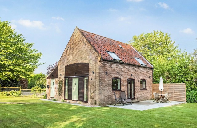 Hébergement 2 chambres à Scottow, près de Coltishall
